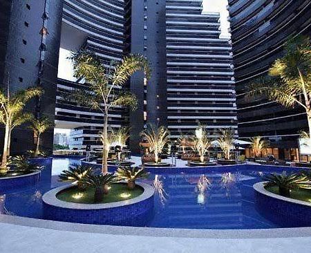 Landscape Apartamento Beira Mar 1203TB Fortaleza (Ceara) Exterior foto